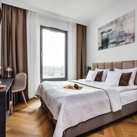 City Center - Walowa I Popieluszki By Apartmore Gdańsk Eksteriør billede