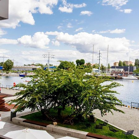 City Center - Walowa I Popieluszki By Apartmore Gdańsk Eksteriør billede