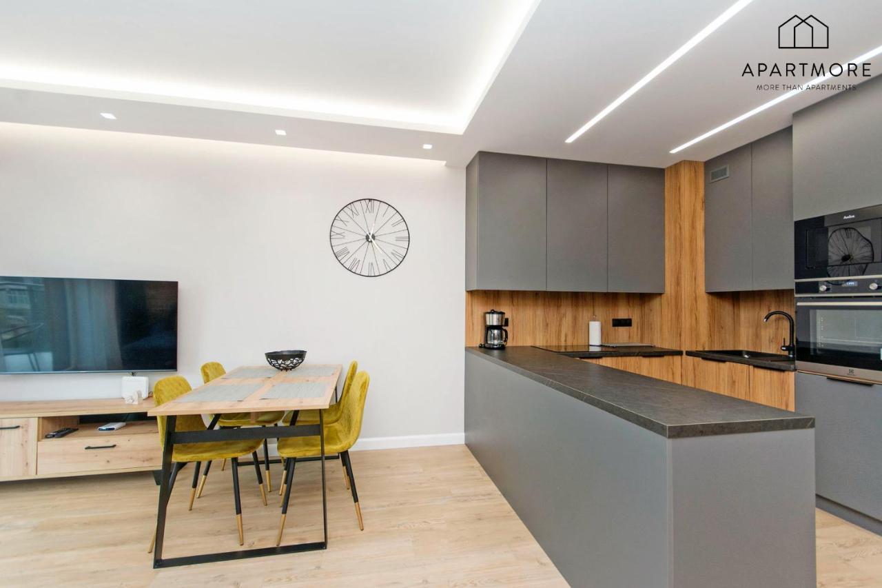 City Center - Walowa I Popieluszki By Apartmore Gdańsk Eksteriør billede