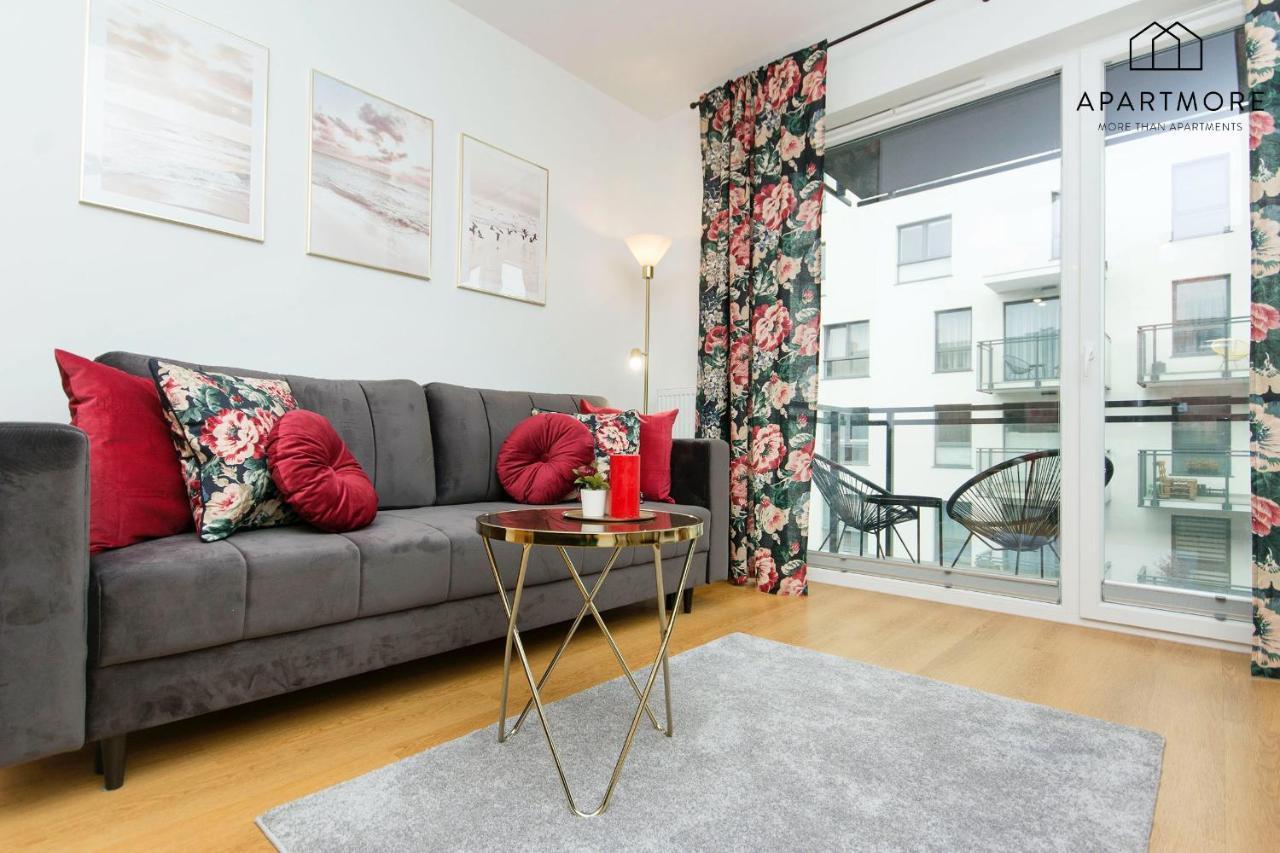 City Center - Walowa I Popieluszki By Apartmore Gdańsk Eksteriør billede