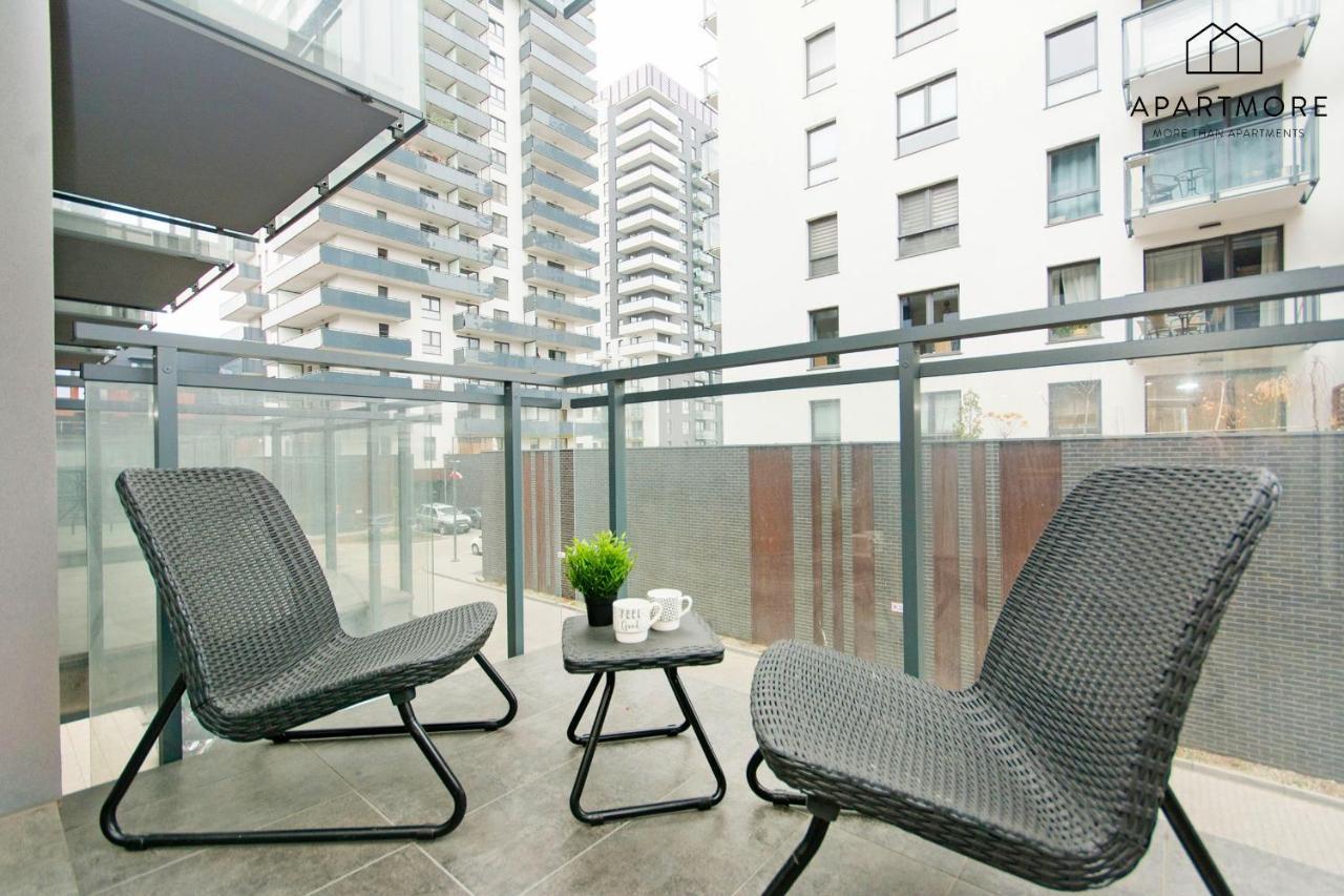 City Center - Walowa I Popieluszki By Apartmore Gdańsk Eksteriør billede