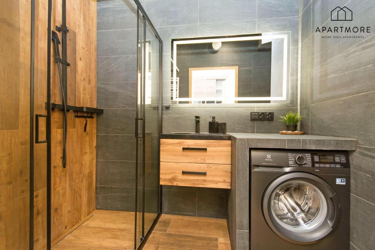 City Center - Walowa I Popieluszki By Apartmore Gdańsk Eksteriør billede