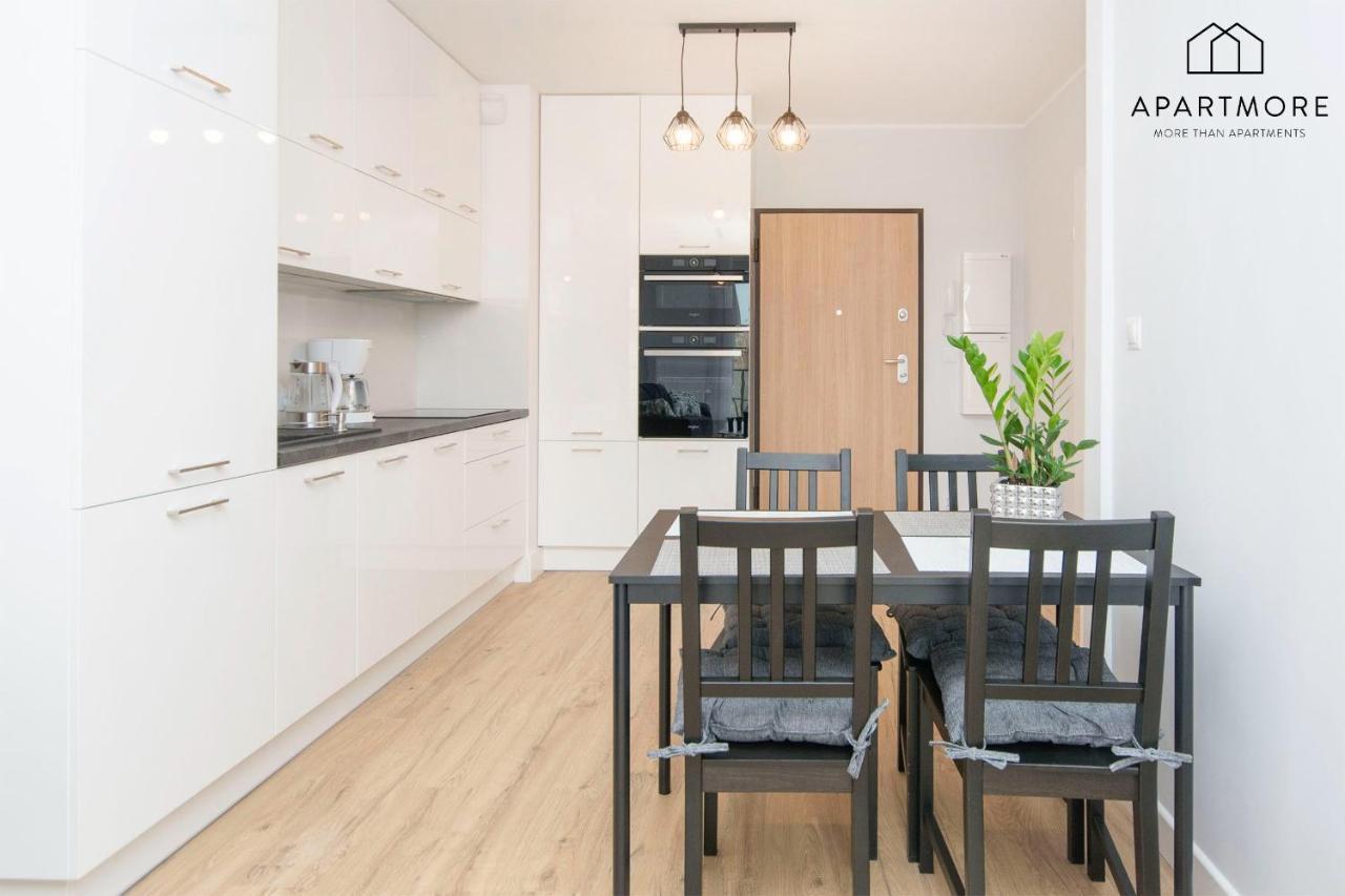 City Center - Walowa I Popieluszki By Apartmore Gdańsk Eksteriør billede