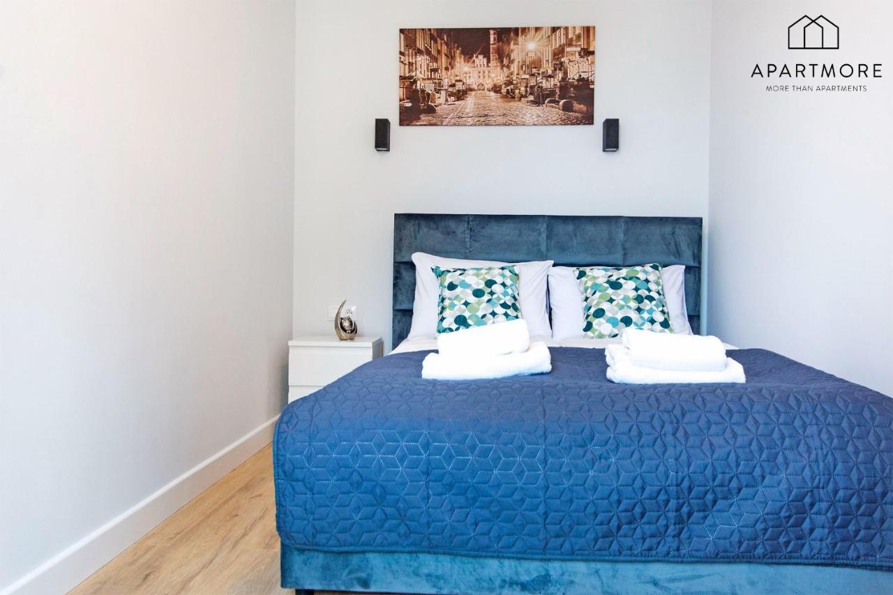 City Center - Walowa I Popieluszki By Apartmore Gdańsk Eksteriør billede