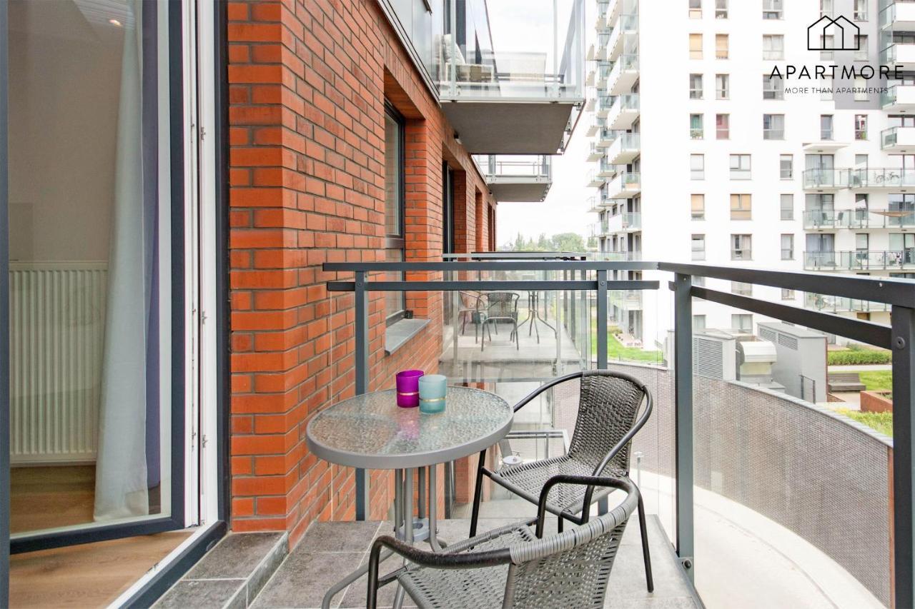 City Center - Walowa I Popieluszki By Apartmore Gdańsk Eksteriør billede