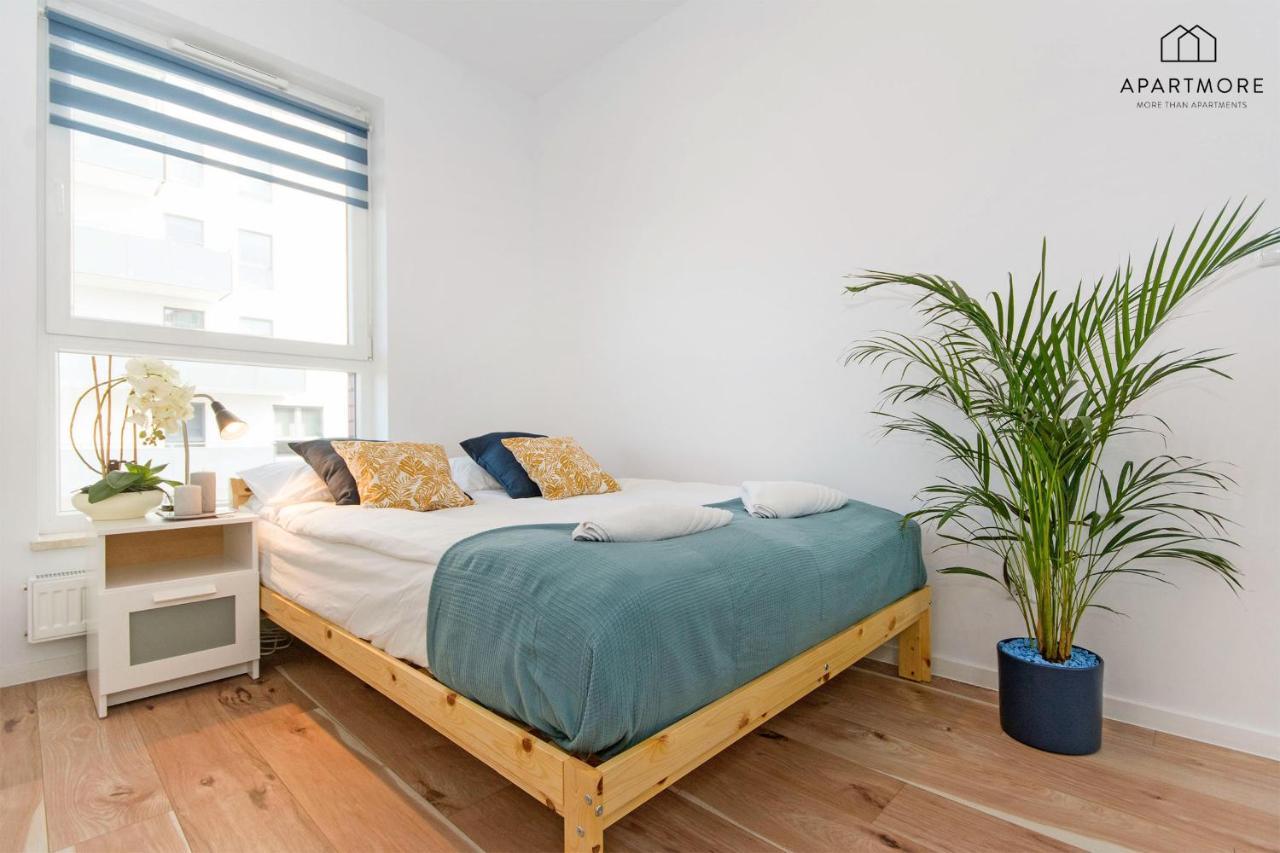 City Center - Walowa I Popieluszki By Apartmore Gdańsk Eksteriør billede