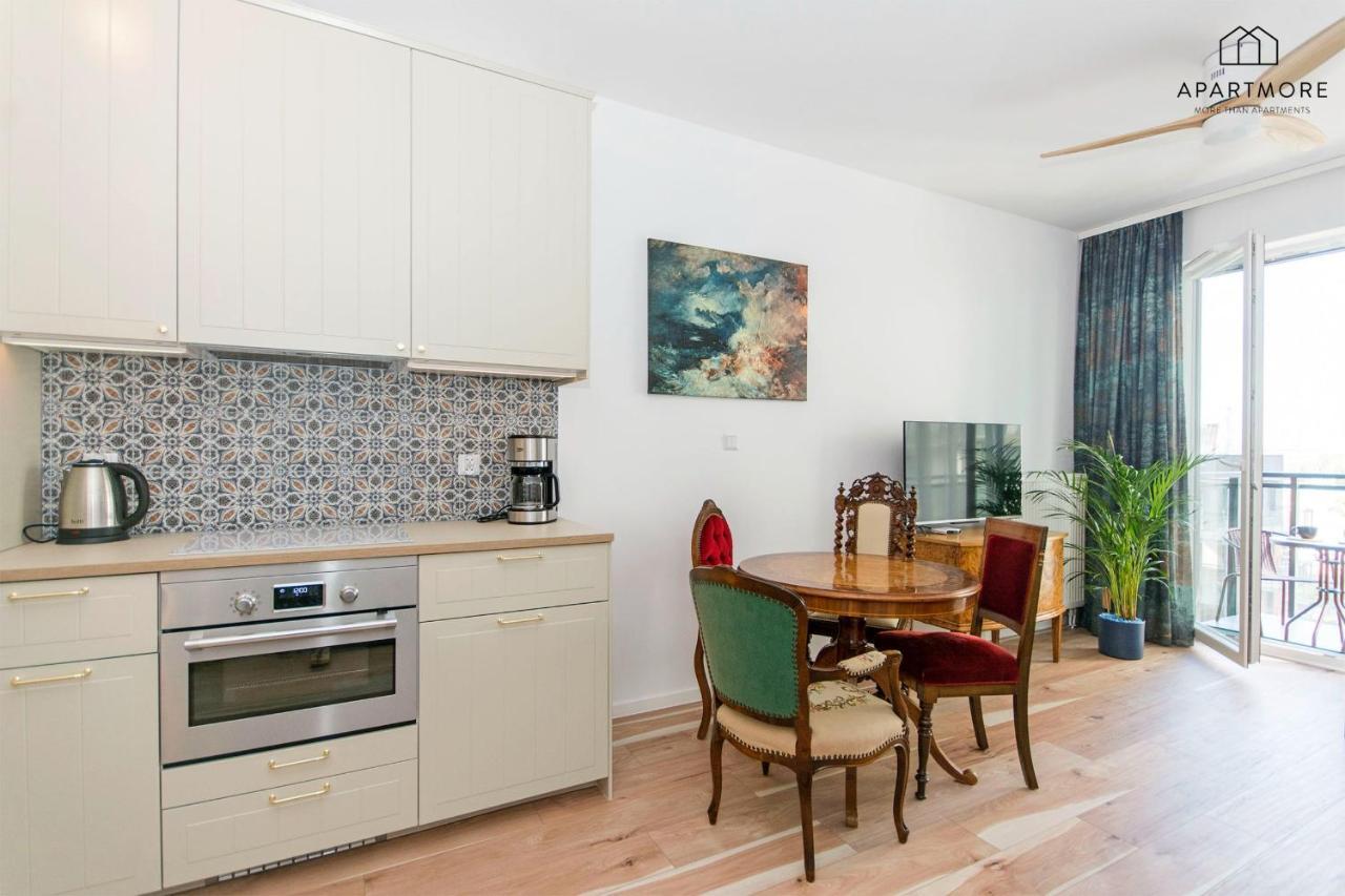 City Center - Walowa I Popieluszki By Apartmore Gdańsk Eksteriør billede