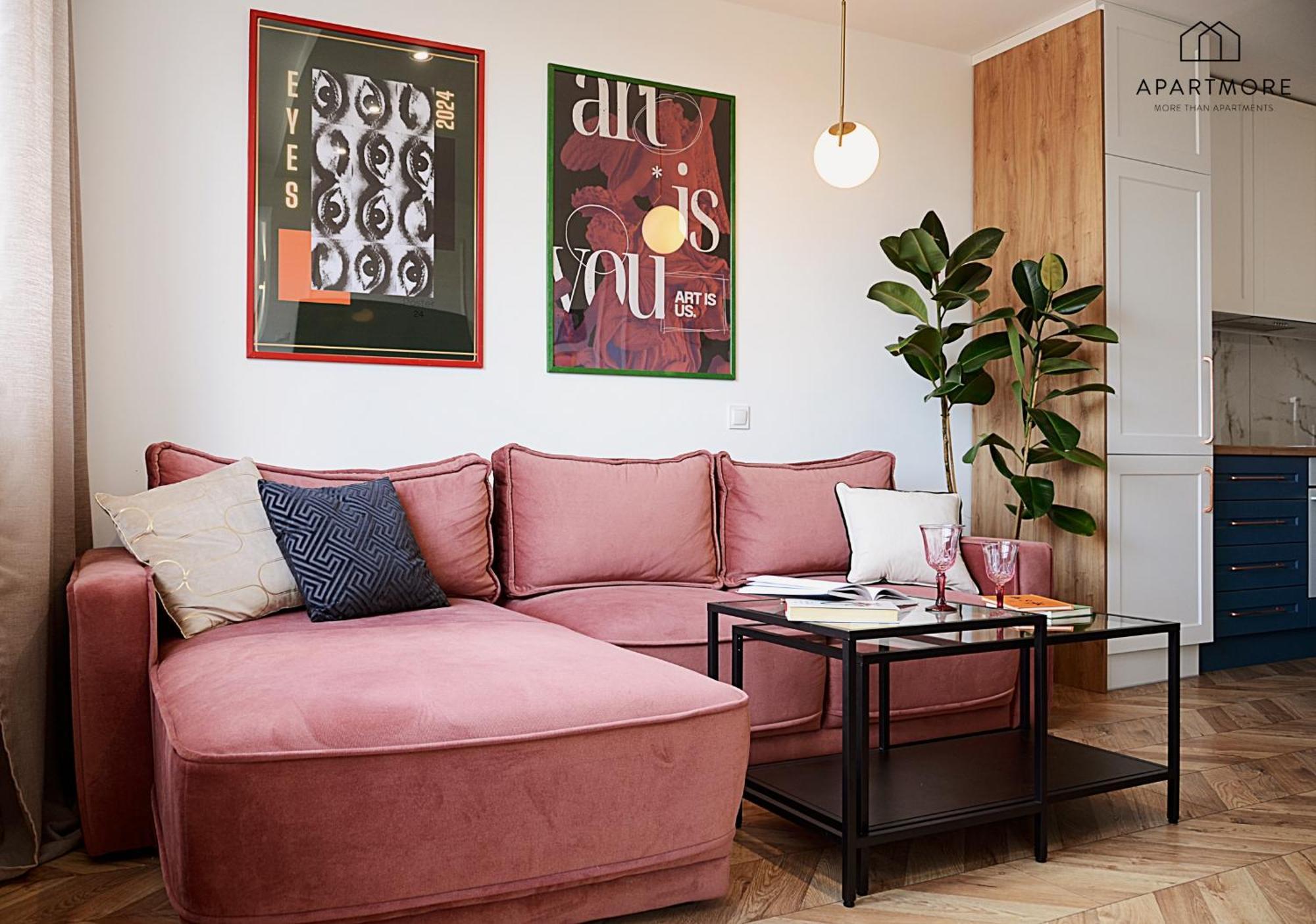 City Center - Walowa I Popieluszki By Apartmore Gdańsk Eksteriør billede