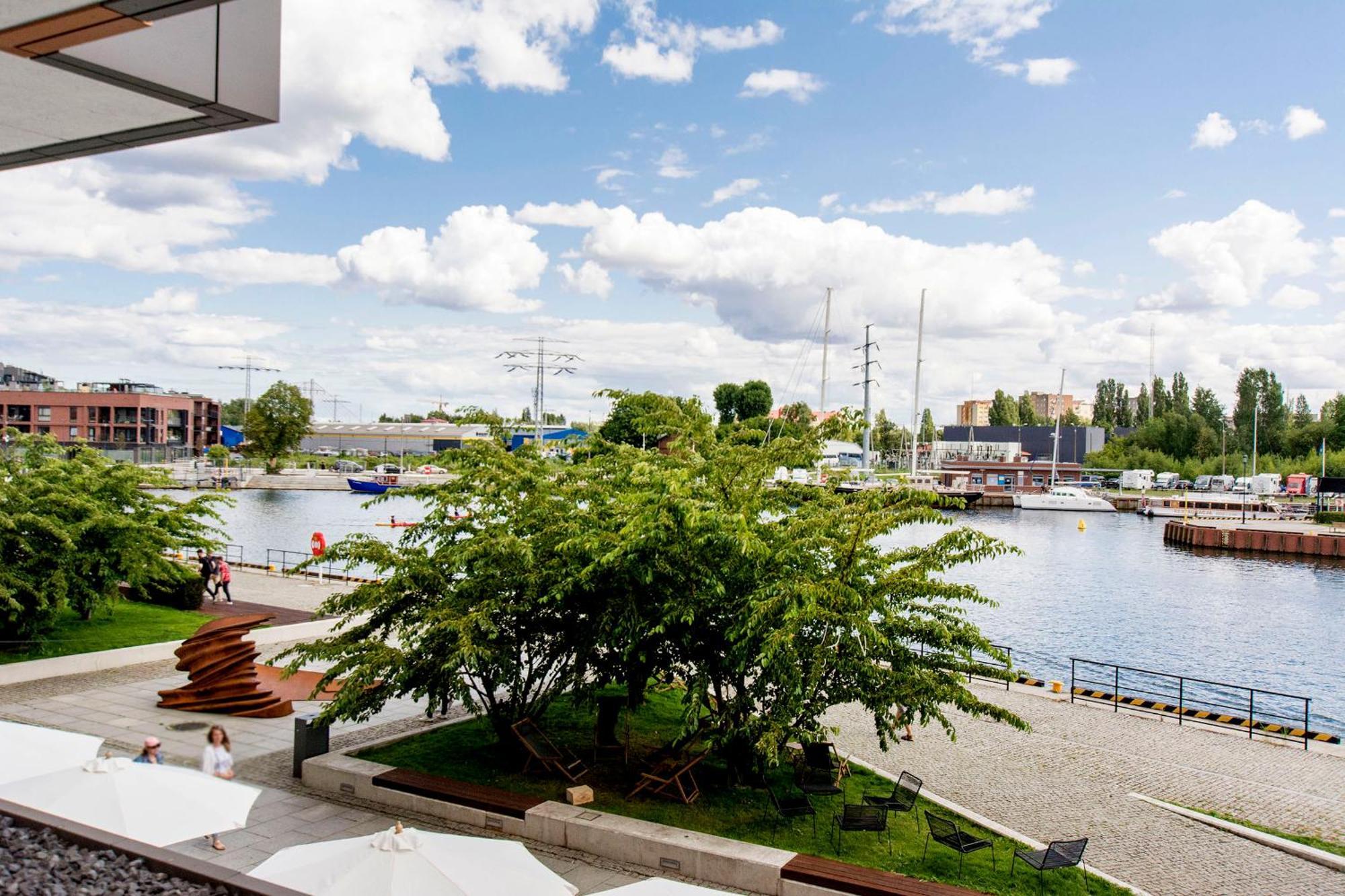 City Center - Walowa I Popieluszki By Apartmore Gdańsk Eksteriør billede