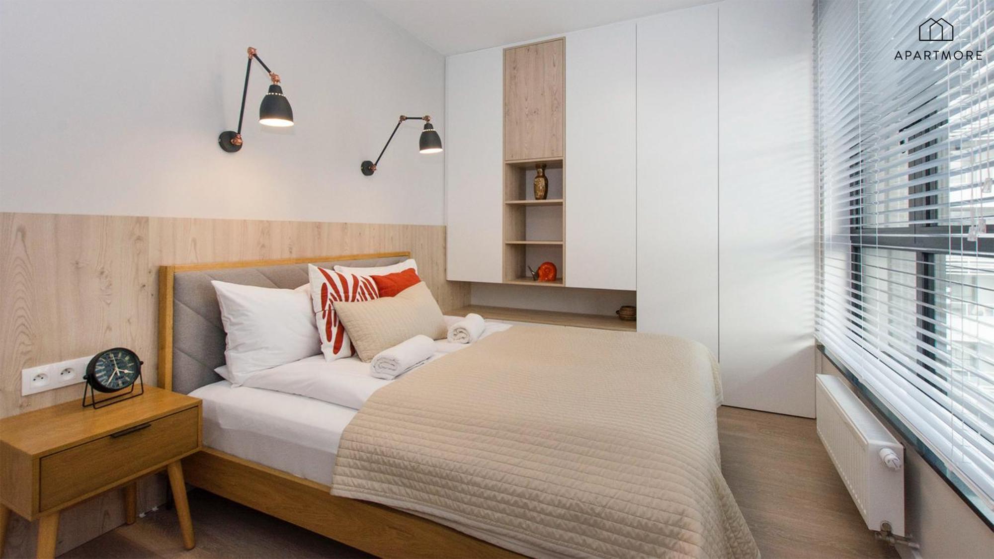City Center - Walowa I Popieluszki By Apartmore Gdańsk Eksteriør billede