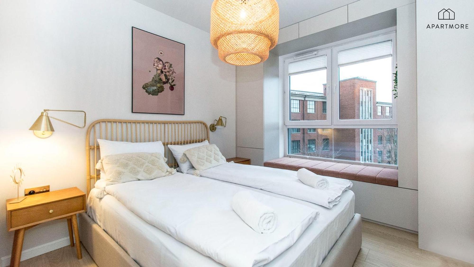 City Center - Walowa I Popieluszki By Apartmore Gdańsk Eksteriør billede
