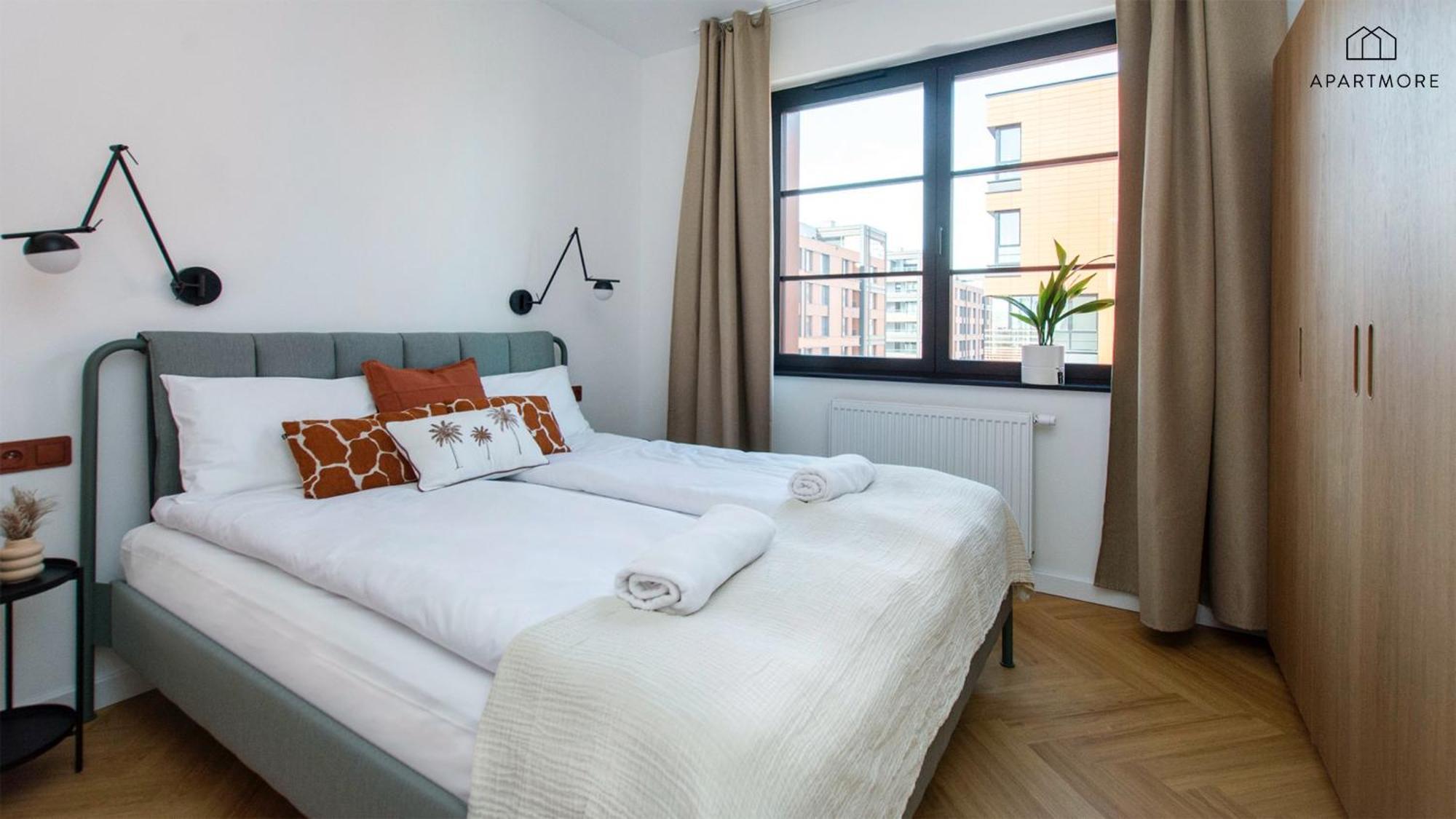 City Center - Walowa I Popieluszki By Apartmore Gdańsk Eksteriør billede