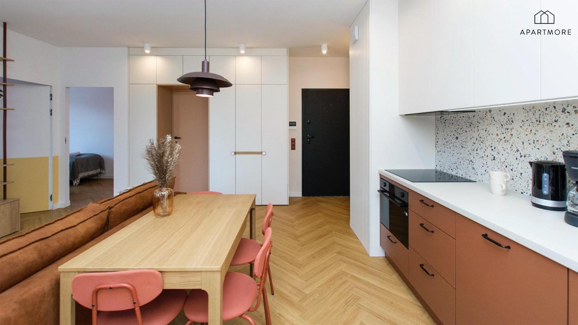 City Center - Walowa I Popieluszki By Apartmore Gdańsk Eksteriør billede